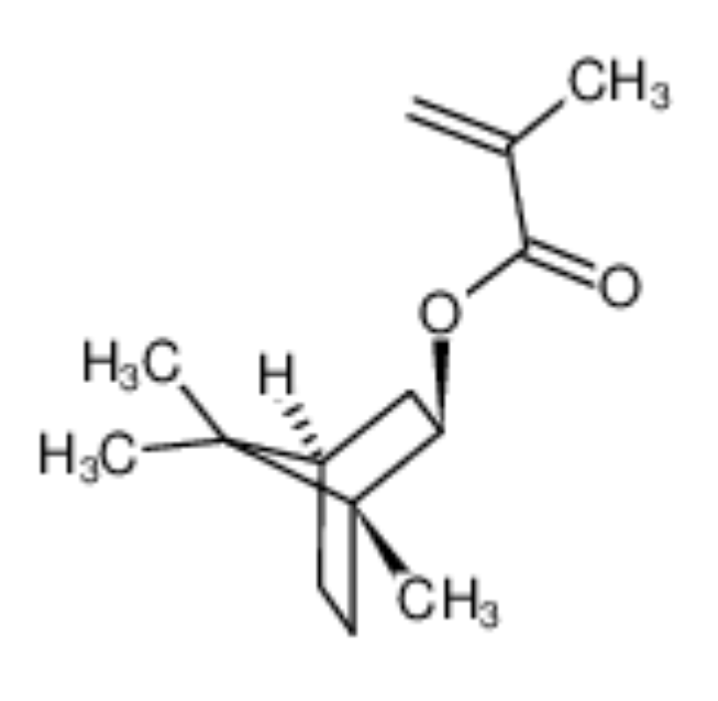 甲基丙烯酸异冰片酯,Isobornyl 2-methyl-2-propenoate