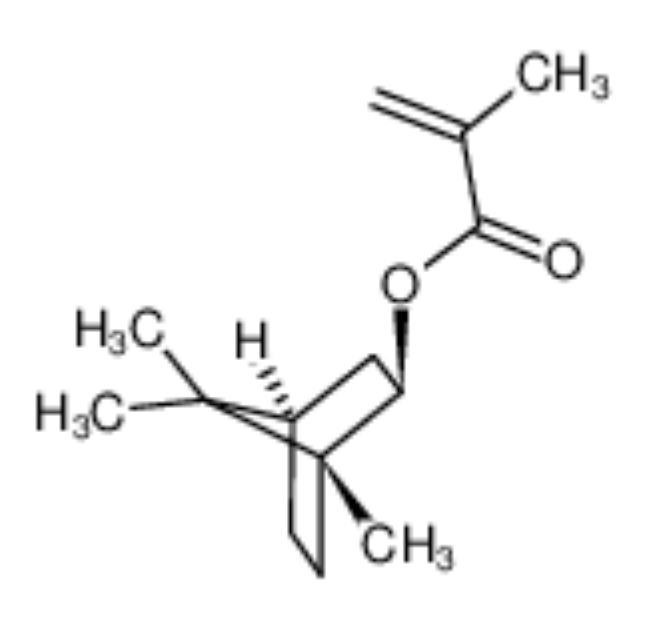 甲基丙烯酸異冰片酯,Isobornyl 2-methyl-2-propenoate