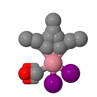 五甲基环戊二烯基羰基二碘合钴,carbonyldiiodo(pentamethylcyclopentadienyl)cabalt