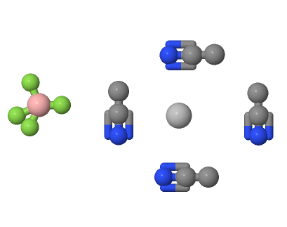 四(乙酰腈)银(I)四氟硼酸,TETRAKIS(ACETONITRILE)SILVER(I) TETRAFLUOROBORATE