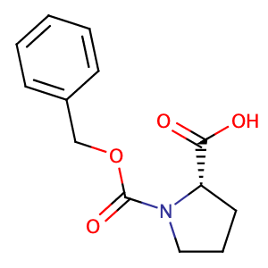 CBZ-L-脯氨酸,Z-Pro-OH