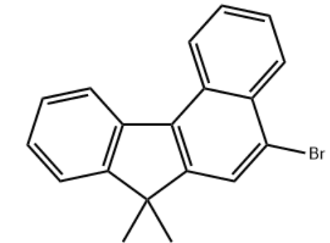 5-溴-7,7-二甲基苯[C]并芴,5-BroMo-7,7-diMethyl-7H-Benzo[c]fluorene