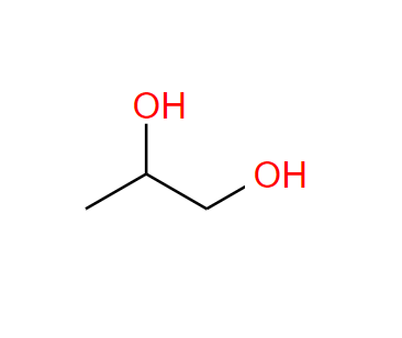 丙二醇,Propylene glycol