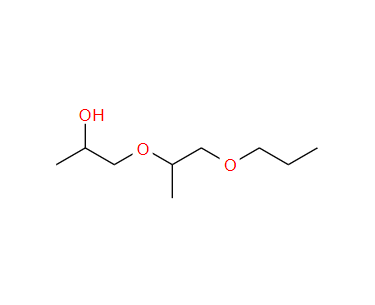 1-(1-甲基-2-丙氧基乙氧基)-2-丙醇,1-(1-propoxypropan-2-yloxy)propan-2-ol
