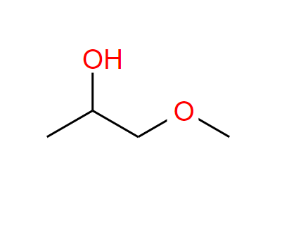 丙二醇甲醚,1-Methoxy-2-propanol