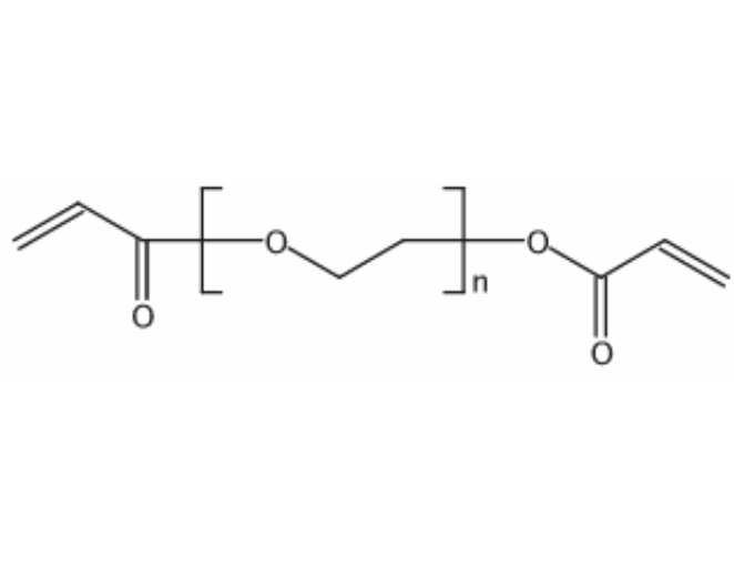 聚乙二醇二丙烯酸酯,Poly(ethylene glycol) diacrylate