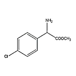 Clopidogrel impurity7( Methyl 2-aMino-2-(4-chlorophenyl)acetate),Clopidogrel impurity7( Methyl 2-aMino-2-(4-chlorophenyl)acetate)