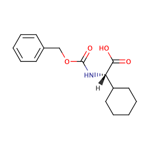 CBZ-L-环己基甘氨酸,Z-Chg-OH