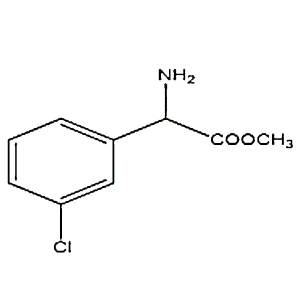 Clopidogrel impurity2(Methyl 2-aMino-2-(3-chlorophenyl)acetate),Clopidogrel impurity2(Methyl 2-aMino-2-(3-chlorophenyl)acetate)