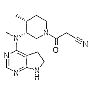 Tofacitinib impurity J,Tofacitinib impurity J