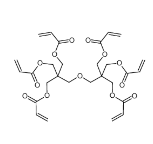 聚二季戊四醇六丙烯酸酯,Dipentaerythritol hexaacrylate