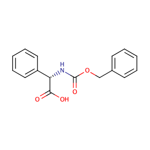 CBZ-L-苯甘氨酸,Z-Phg-OH