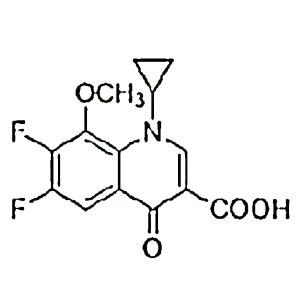 莫西雜質(zhì)I,Moxifloxacin Impurity J