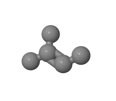 2-甲基-2-丁烯,2-methylbut-2-ene