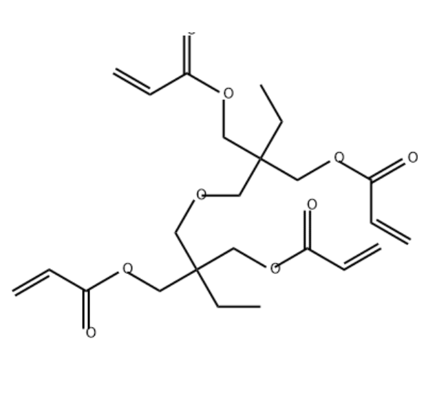 二三羟甲基丙烷四丙烯酸酯,Ditrimethylolpropane tetraacrylate