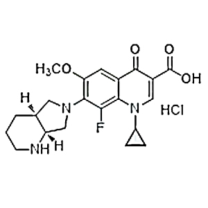 莫西沙星杂质D,Moxifloxacin Impurity D