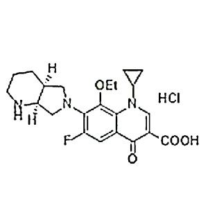莫西沙星杂质C,Moxifloxacin Impurity C