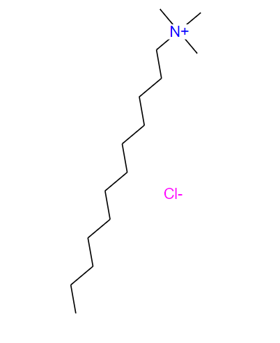 十二烷基三甲基氯化铵,Dodecyltrimethylammonium chloride