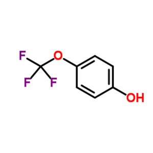 对三氟甲氧基苯酚,p-Trifluoromethoxy phenol