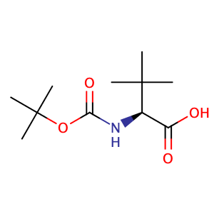 BOC-L-叔亮氨酸,BOC-Tert-leu-OH