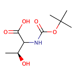 BOC-L-苏氨酸,BOC-Thr-OH