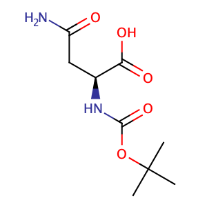 BOC-L-天冬酰胺,BOC-Asn-OH