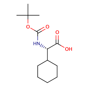 BOC-L-环己基甘氨酸,BOC-Chg-OH