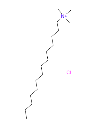 十四烷基三甲基氯化铵,Tetradecyl trimethyl ammonium chloride