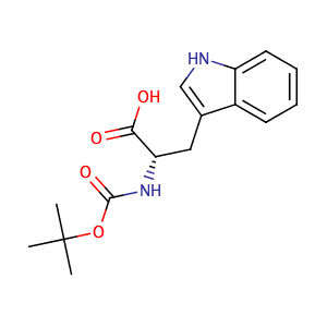 BOC-L-色氨酸,BOC-Trp-OH