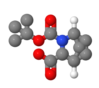 (1R,3S,4S)-N-叔丁氧羰基-2-氮雜雙環(huán)[2.2.1]庚烷-3-羧酸,(3S)-N-Boc-2-azabicyclo[2.2.1]heptane-3-carboxylic acid