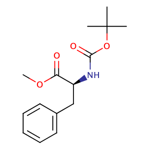 BOC-L-苯丙氨酸甲酯,BOC-L-Phe-Ome