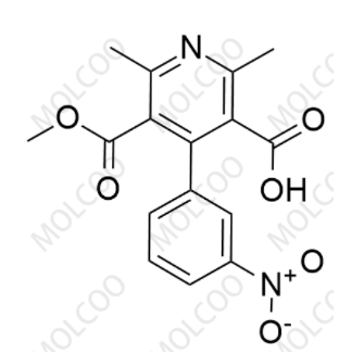 尼卡地平杂质1,Nicardipine Impurity 1