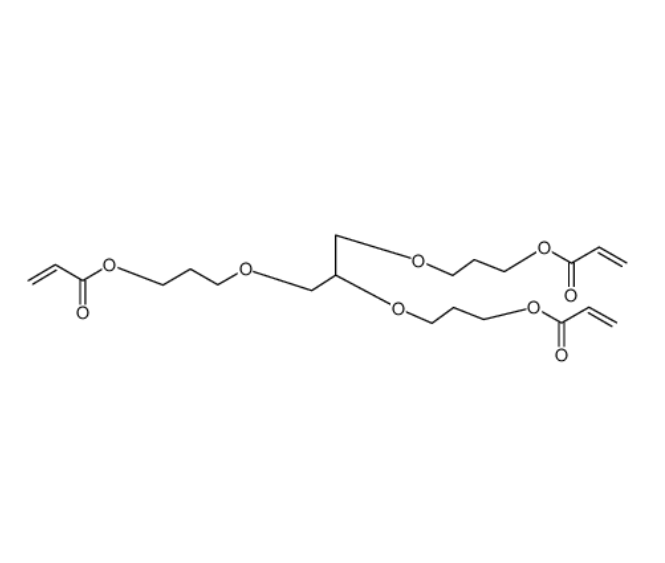 甘油三羟丙基醚三丙烯酸酯,GLYCERYL PROPOXY TRIACRYLATE