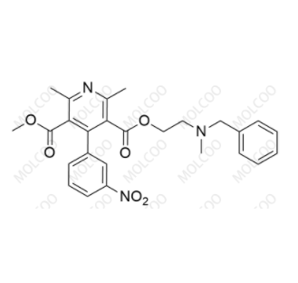 尼卡地平EP杂质A,Nicardipine EP Impurity A