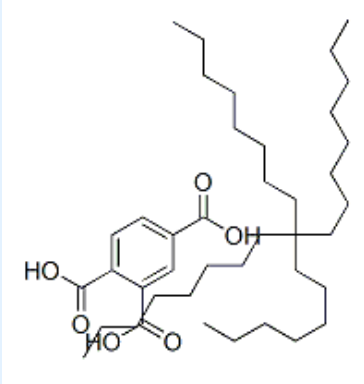 偏苯三酸三辛/癸酯,1,2,4-Benzenetricarboxylic acid, mixed decyl and octyl triesters