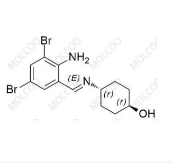 氨溴索EP杂质C,Ambroxol EP Impurity C