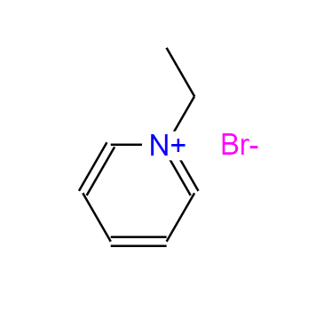 1-乙基溴化吡啶,1-Ethylpyridinium bromide