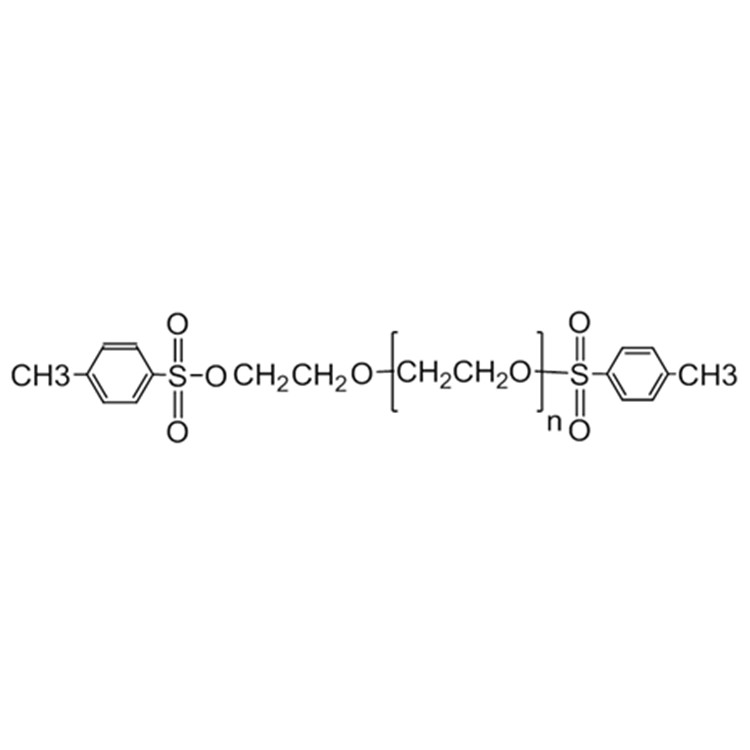 對甲苯磺酸酯-聚乙二醇-對甲苯磺酸酯,Tosylate-PEG-Tosylate