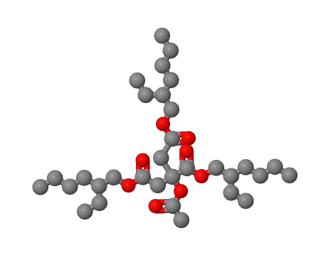乙酰柠檬酸三(乙基己)酯,tris(2-ethylhexyl) 2-(acetyloxy)propane-1,2,3-tricarboxylate