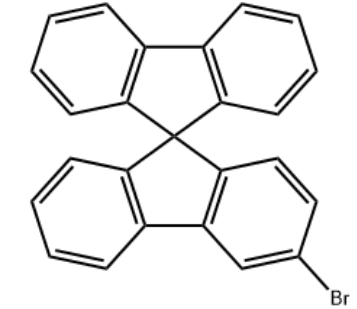 3-溴-9,9'-螺二芴,3-DroMo-9,9'-spirobifluorene