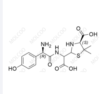 阿莫西林杂质D,Amoxicillin Impurity D