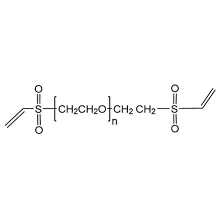 乙烯砜-聚乙二醇-乙烯砜,VS-PEG-VS;Vinylsulfone-PEG-Vinylsulfone