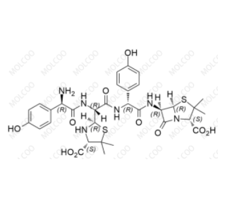 阿莫西林雜質J,Amoxicillin Impurity J