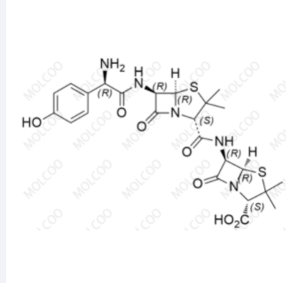 阿莫西林雜質(zhì)L,Amoxicillin Impurity L