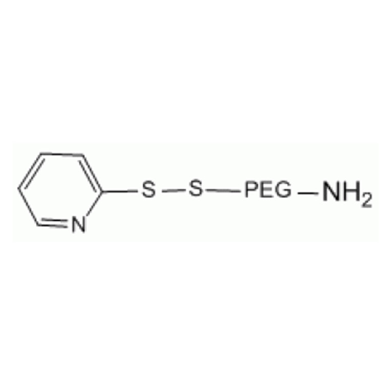 巰基吡啶-聚乙二醇-氨基,OPSS-PEG-Amine;OPSS-PEG-NH2