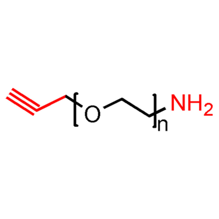 炔基-聚乙二醇-氨基,Alkyne-PEG-NH2;Alkyne-PEG-Amine