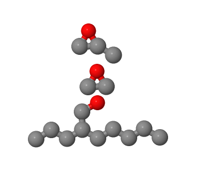 脂肪醇聚醚,Oxirane, 2-methyl-, polymer with oxirane, mono(2-propylheptyl) ether