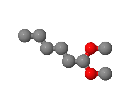 己醛而甲基乙缩醛,1,1-Dimethoxyhexane