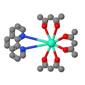 18078-86-9；三(乙酰丙酮)(1,10-菲咯啉)铽(III)