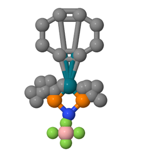 1263077-53-7；铑(1+)，[P,P-双(1,1-二甲基乙基)-N-[(R)-